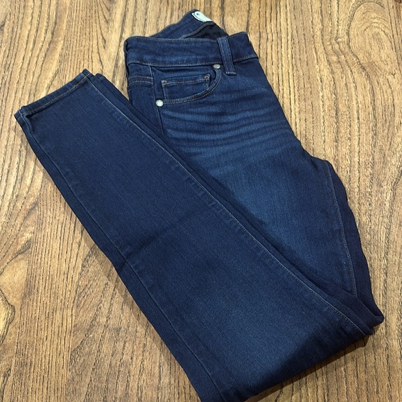 PAIGE VERDUGO ANKLE JEANS SIZE 25 - Picture 10 of 11